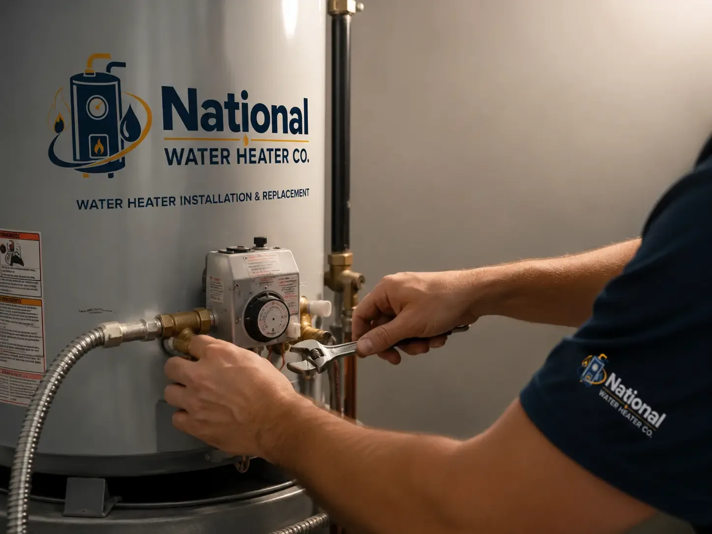 Why choose Water Heater Installation in Holliday, TX